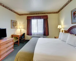 Quality Inn & Suites Glen Rose - Chambre