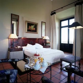 Parador De Lerma  - Chambre