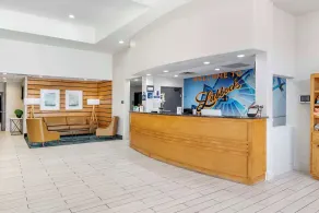 Best Western Lubbock West Inn & Suites - Reception