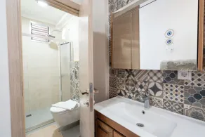 Beach Suites İçmeler Marmaris - Bathroom