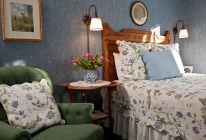 Brook Farm Inn - Rom