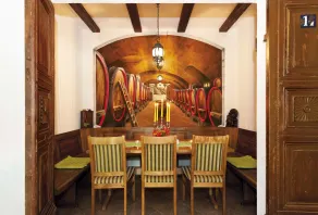 Kurparkstübl Bad Schandau - Restaurant