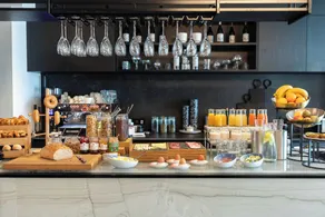 Conscious Hotel Museum Square - Restaurant