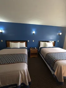 Eco-Lux Inn Norfolk - Værelse