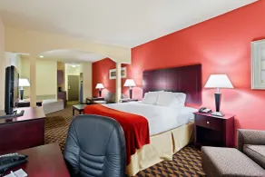 Holiday Inn Express & Suites Malvern by IHG - Værelse
