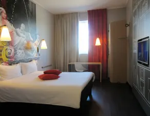 Ibis Milano Fiera - Chambre