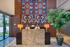 Sima Sumba Hotel - Reception