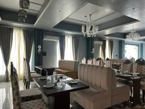 Hotel Raj palace Morena - Restaurante