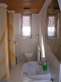 Gasthof Adler - Bathroom