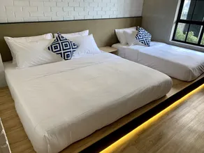 Atelier Hotel Johor Bahru - Zimmer