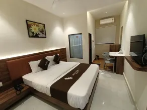 Hotel Moon Lite Residency Marve Malad - Room