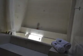 Hotel Boutique El Campirano - Baño