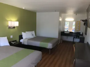 Motel 6 Abilene, TX - East - Chambre