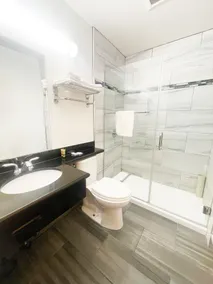 Rodeway Inn San Francisco City Center - Chambre