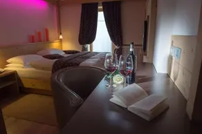 Al Nin Hotel&Spa - Zimmer
