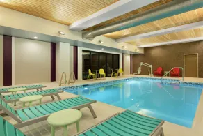 Home2 Suites by Hilton Portland Airport OR - Piscine
