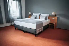 Coffee Fellows Hotel Trier - Chambre