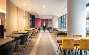 elaya hotel oberhausen, Trademark by Wyndham - Restaurant
