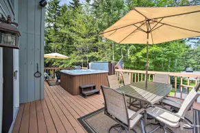 Newly Renovated Home w/ Hot Tub, Deck & EV Charger - Innenbereich