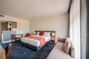 Logan Village Hotel Suites - Room