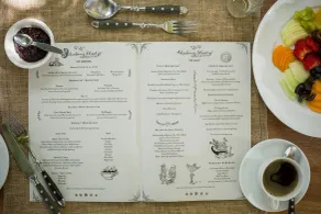 Akademie Street Boutique Hotel - Restaurant
