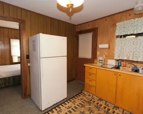 Beaufort Harbour Suites East Lodge - Eigene Küche