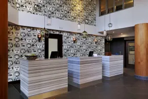 Sandman Signature Langley Hotel - Réception