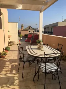Petali Rosa - View from room