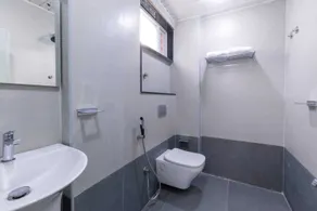Lumis Beach Hotel - Salle de bain