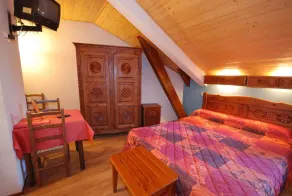 Hôtel Aigliere - Camera