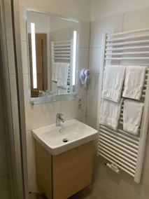 Bernhardhof - Pension, Guest-House & Apartments - Bathroom
