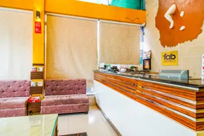 Hotel Eleven Heights ,Bhopal - Reception
