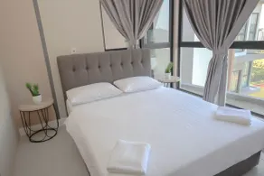 Bell Suites by Salaam Suites, Sepang - Room