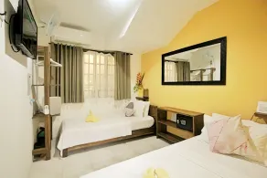 Bulskamp Inn - Chambre