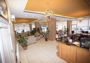 Resmina Hotel - Lobby