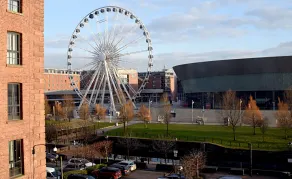 Holiday Inn Express Liverpool-Albert Dock by IHG - Room