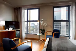 Exe Plaza - Room