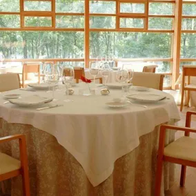 Gran Hotel – Balneario de Panticosa - Restaurant