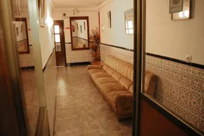 Pension Terminal - Hall