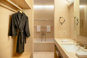 Junior Suite - Salle de bain