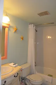 Lido Islander Inn - Salle de bain