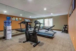 Comfort Inn & Suites Mocksville I-40 - Fitnessbereich