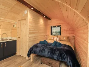 The Stag - Crossgate Luxury Glamping - Zimmer