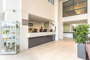 Heartland Hotel Auckland Airport - Réception