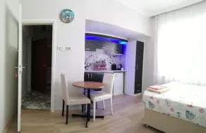 Erkal Pension - Habitación