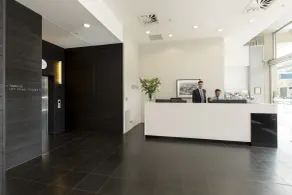 Quest Carlaw Park Serviced Apartments - Réception