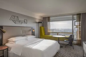 Four Points by Sheraton Munich Arabellapark - Chambre