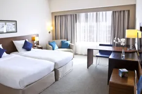 Novotel Deira Creekside Dubai - Chambre