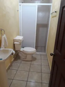 Hotel Villa Aurora - Baño