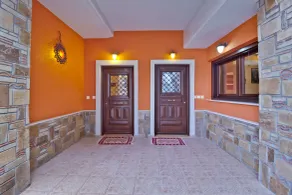 Alsos House - Vue de la chambre